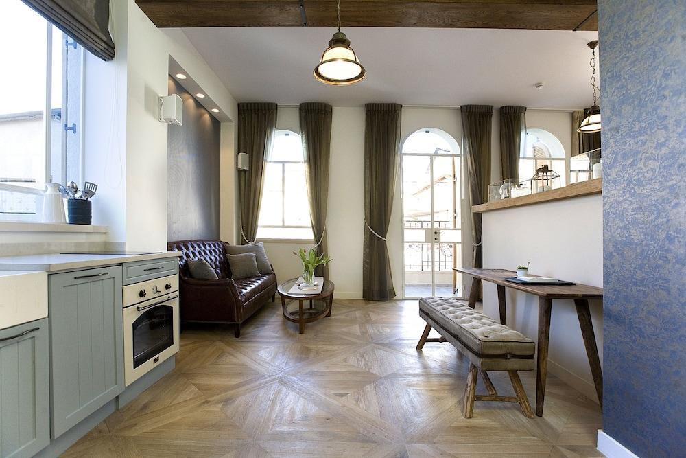 Апартаменты Molcho Neve Tzedek Тель-Авив Экстерьер фото